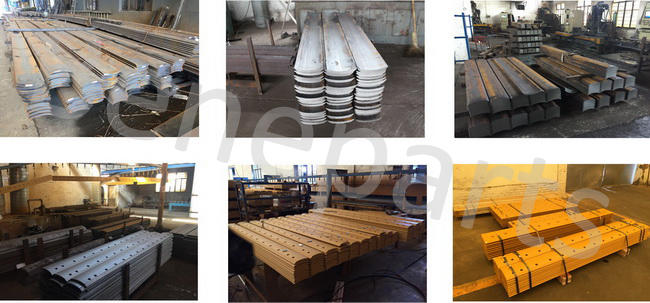 グレーダー交換9W2312湾曲ブレード