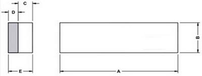 ドーナツDLP4771摩耗部品バケツ保護