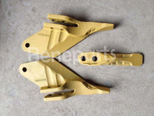 341881121140アース可動部品、バケツ歯、アース工具交換用コーナーユニタース