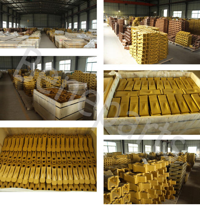 H& A Lケース用具230sp by Casting Bucket Teeth