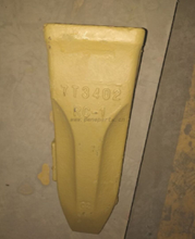 7T3402RCバケット歯構造機械部品