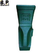 250CPE ESCO バケットティース トゥース