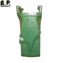 V61SYL エスコ スーパーV V61 バケットティース トゥース