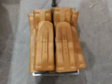 KH23EXバケツ歯構造機械部品