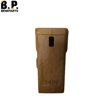 X400 ヘンズレー バケット ティース 歯