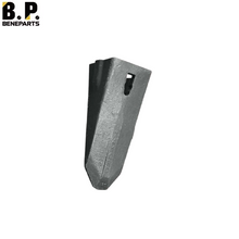 X410RC ヘンスリーバケットティース トゥース