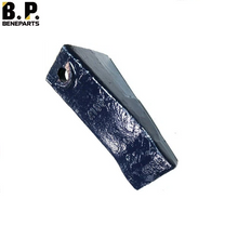 X160HD ヘンズレー バケット ティース 歯