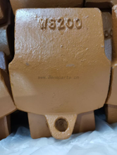 WS200 PC1000 PC1250 鉱山用バケットリップシュラウド 