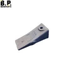 X156L HENSLEY KMAX2 バケットティース