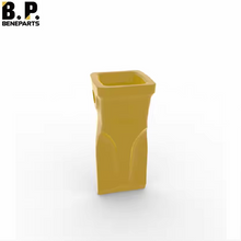 295F ヘンズレー バケット ティース トゥース