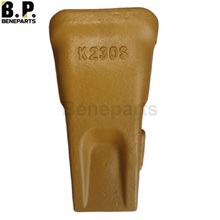 K230S KOMATSUバケツ歯の歯