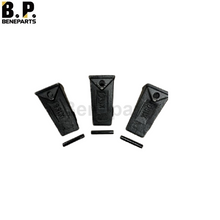x156 x156hdヘンズリーバケット歯